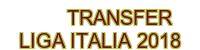 transfer liga italia 2018
